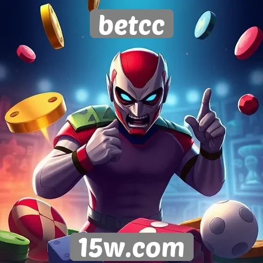 Análise dos jogos disponíveis no site betcc