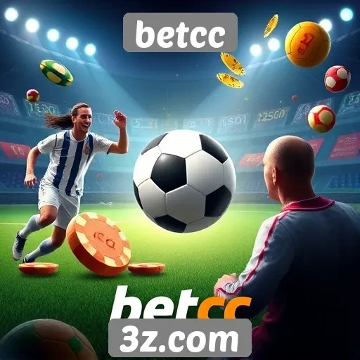 betcc oferece diversas opções de jogos online