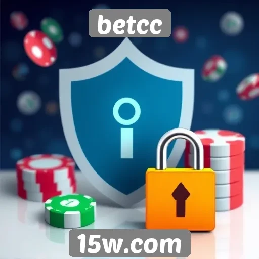 Análise da segurança no site de jogos betcc