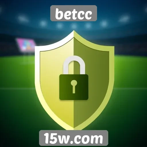 Características de segurança do site betcc