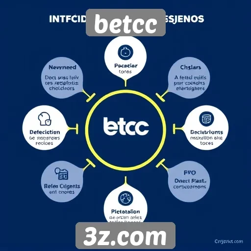 Análise das funcionalidades do site betcc