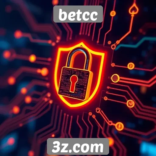 Como o betcc garante a segurança dos usuários