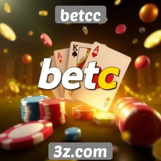 Promoções e bônus atuais do betcc