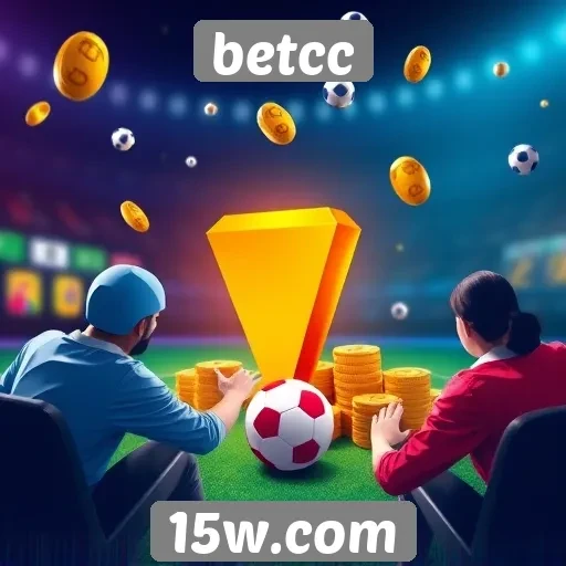 Retorno financeiro em jogos no Betcc