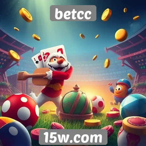 Análise de jogos disponíveis no site betcc