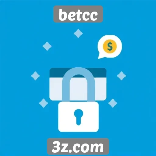 Métodos de pagamento aceitos no betcc