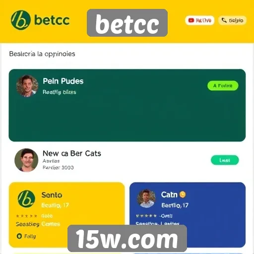 opiniões de jogadores sobre o betcc