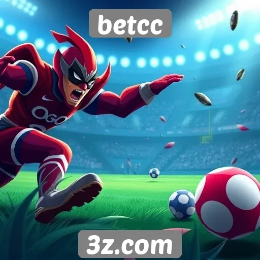 Tendências de jogos populares no betcc
