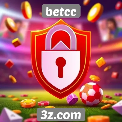 Comparativo de segurança em plataformas de jogos betcc